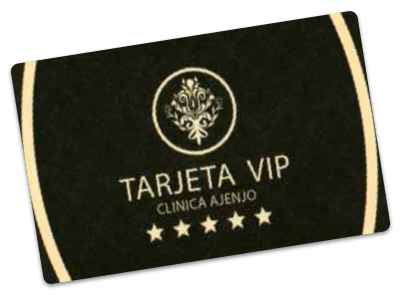 Tarjeta VIP